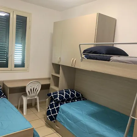 Iron House Torre Suda